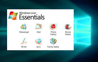 download windows essentials for windows 10